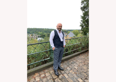 دكتور رامي العناني في Luxembourg