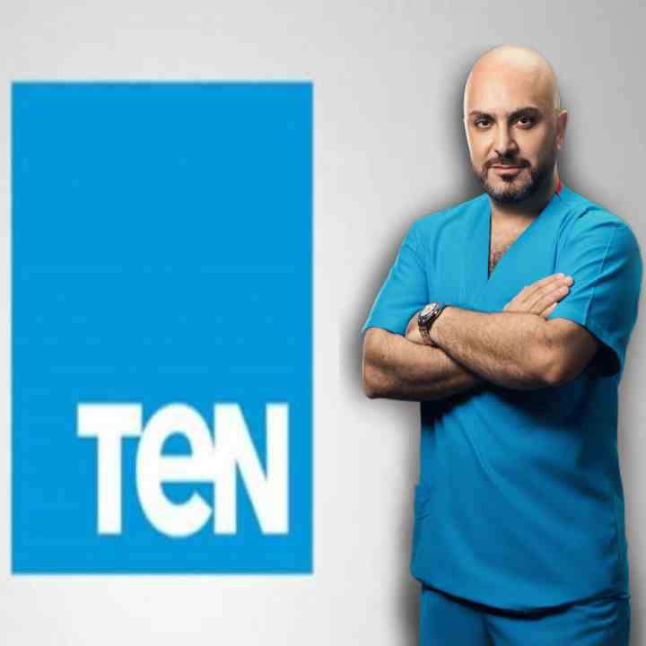 دكتور رامي العناني في قناة TEN 